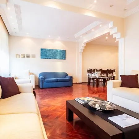 Apartment Bright And Flat In Kadikoy With Balcony