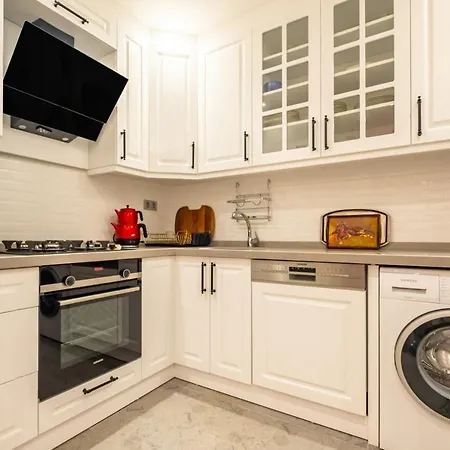 Apartment Bright And Flat In Kadikoy With Balcony Istanbul